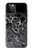 S3176 A l'intérieur Montre Noir Etui Coque Housse pour iPhone 12 Pro Max