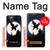 S3323 Voler l'Eléphant Nuit de pleine lune Etui Coque Housse pour iPhone 12 Pro Max