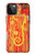 S3352 Gustav Klimt Médecine Etui Coque Housse pour iPhone 12 Pro Max