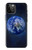 S3430 Bleu planète Etui Coque Housse pour iPhone 12 Pro Max
