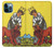 S3458 Force de carte de tarot Etui Coque Housse pour iPhone 12 Pro Max