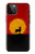 S3513 Coucher de soleil de Deer Etui Coque Housse pour iPhone 12 Pro Max S3513 Coucher de soleil de Deer Etui Coque Housse pour iPhone 12 Pro Max