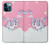 S3518 Licorne Dessin animé Etui Coque Housse pour iPhone 12 Pro Max