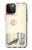 S3551 Art de l'millésimé de la poste enveloppe aérienne Etui Coque Housse pour iPhone 12 Pro Max
