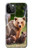 S3558 Famille d'ours Etui Coque Housse pour iPhone 12 Pro Max