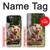 S3558 Famille d'ours Etui Coque Housse pour iPhone 12 Pro Max