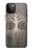 S3591 Viking Arbre de vie Symbole Etui Coque Housse pour iPhone 12 Pro Max