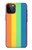 S3699 Fierté LGBT Etui Coque Housse pour iPhone 12 Pro Max