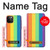 S3699 Fierté LGBT Etui Coque Housse pour iPhone 12 Pro Max