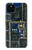 S0063 Conseil Curcuid Etui Coque Housse pour Google Pixel 5