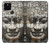 S0314 Ancien bouddhisme cambodgien Etui Coque Housse pour Google Pixel 5