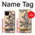 S0318 antique dragon Etui Coque Housse pour Google Pixel 5