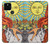 S0565 Le Soleil tarots Etui Coque Housse pour Google Pixel 5