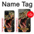 S0923 Dinosaur T-Rex Etui Coque Housse pour Google Pixel 5