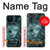 S1006 Numérique dragon chinois Etui Coque Housse pour Google Pixel 5