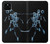 S1111 Football X-ray Etui Coque Housse pour Google Pixel 5