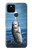 S1594 Pêche à l'achigan Etui Coque Housse pour Google Pixel 5