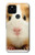 S1619 Mignon de porc Guinée Etui Coque Housse pour Google Pixel 5
