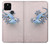 S1631 Drôle Gecko Lézard Etui Coque Housse pour Google Pixel 5
