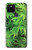 S1656 Plante Etui Coque Housse pour Google Pixel 5