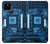 S1814 CPU mère Etui Coque Housse pour Google Pixel 5