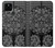 S1838 Motif maya Etui Coque Housse pour Google Pixel 5