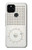 S1857 Rétro transistor radio Etui Coque Housse pour Google Pixel 5