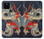 S2073 Japon dragon Art Etui Coque Housse pour Google Pixel 5