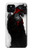 S2111 sombre Samurai Etui Coque Housse pour Google Pixel 5