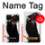 S2111 sombre Samurai Etui Coque Housse pour Google Pixel 5