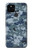 S2346 Marine Camo camouflage graphique Etui Coque Housse pour Google Pixel 5