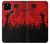 S2458 Zombie main Etui Coque Housse pour Google Pixel 5