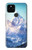 S2547 Mont Everest Etui Coque Housse pour Google Pixel 5