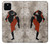 S2634 Muay Thai Kickboxing Art Martial Etui Coque Housse pour Google Pixel 5
