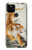 S2751 Tigre Peinture Pinceau chinois Etui Coque Housse pour Google Pixel 5
