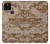 S2939 Camo camouflage numérique Désert Etui Coque Housse pour Google Pixel 5
