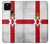 S2972 Irlande du Nord Football Etui Coque Housse pour Google Pixel 5