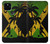 S2975 Jamaica Football Football Etui Coque Housse pour Google Pixel 5