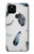 S3085 Motif de peinture Plume Etui Coque Housse pour Google Pixel 5
