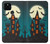 S3268 Château Halloween Festival Etui Coque Housse pour Google Pixel 5
