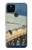 S3347 Utagawa Hiroshige douche soudaine Etui Coque Housse pour Google Pixel 5
