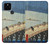 S3347 Utagawa Hiroshige douche soudaine Etui Coque Housse pour Google Pixel 5