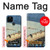 S3347 Utagawa Hiroshige douche soudaine Etui Coque Housse pour Google Pixel 5