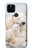 S3373 Famille d'ours polaire Etui Coque Housse pour Google Pixel 5