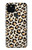 S3374 Motif mode continu Léopard Etui Coque Housse pour Google Pixel 5