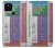 S3383 Tableau périodique Etui Coque Housse pour Google Pixel 5