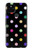 S3532 Coloré à pois Etui Coque Housse pour Google Pixel 5