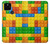 S3595 brique Jouet Etui Coque Housse pour Google Pixel 5