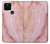 S3670 Marbre de sang Etui Coque Housse pour Google Pixel 5