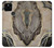 S3700 Imprimé graphique or marbré Etui Coque Housse pour Google Pixel 5